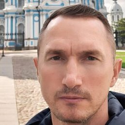 Георгий, Москва, 43 года